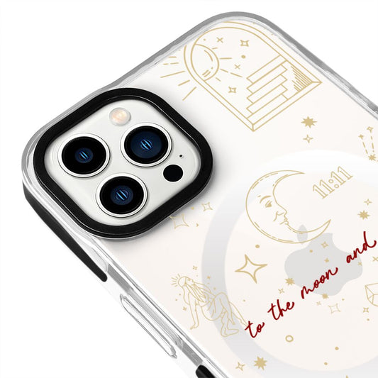 MagsafeliArtycaseSiyah