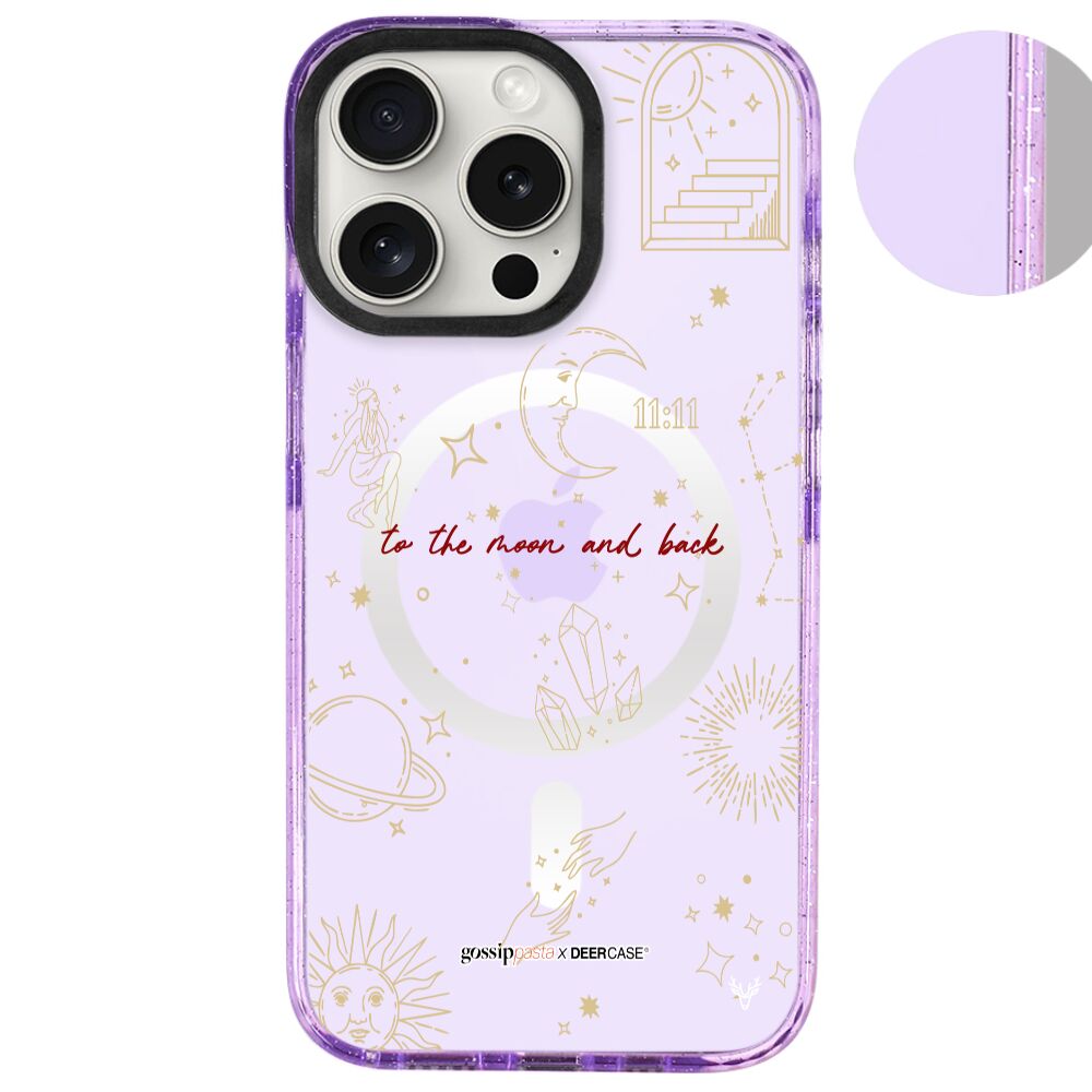 MagsafeliArtycaseSimliMor