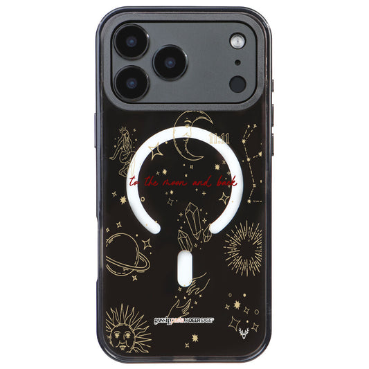 MagsafeliArtycaseCoolBlack