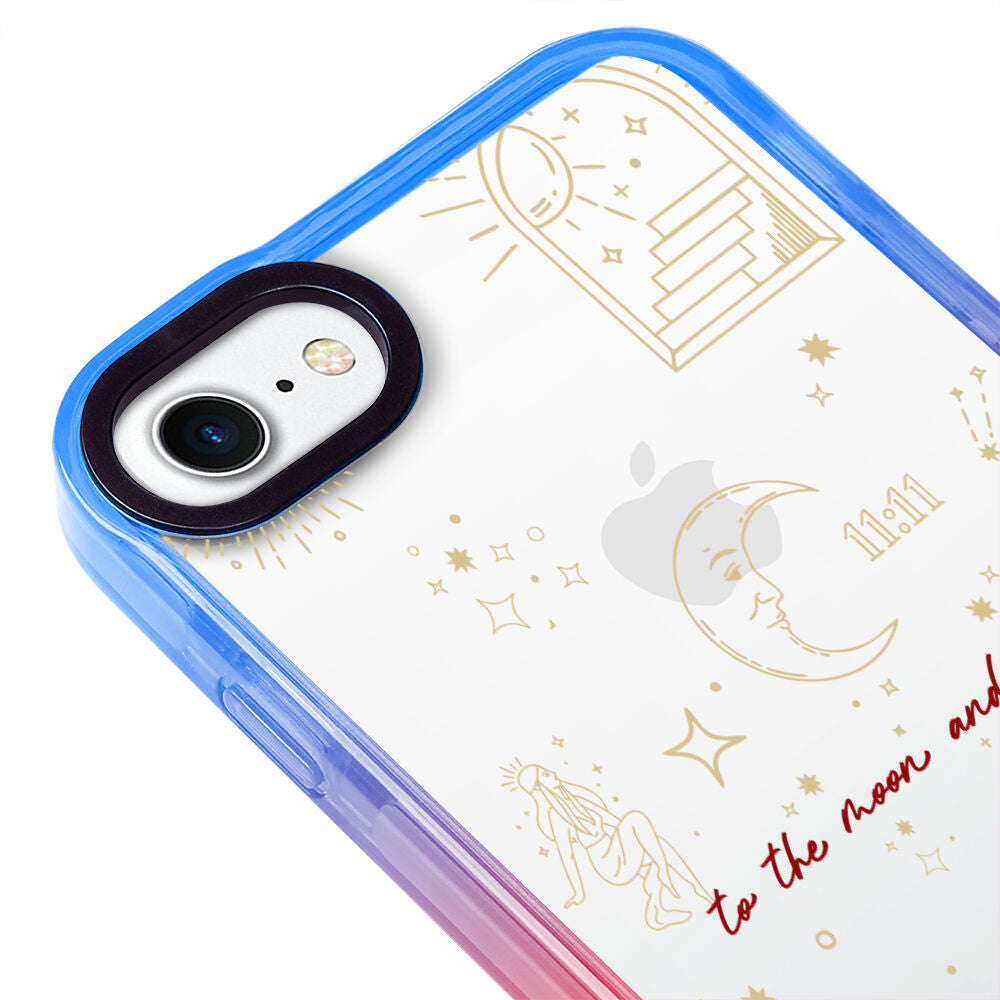 ArtycaseMaviKırmızı