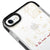 iPhone 7 Moon and Back Telefon Kılıfı - Artycase - Siyah