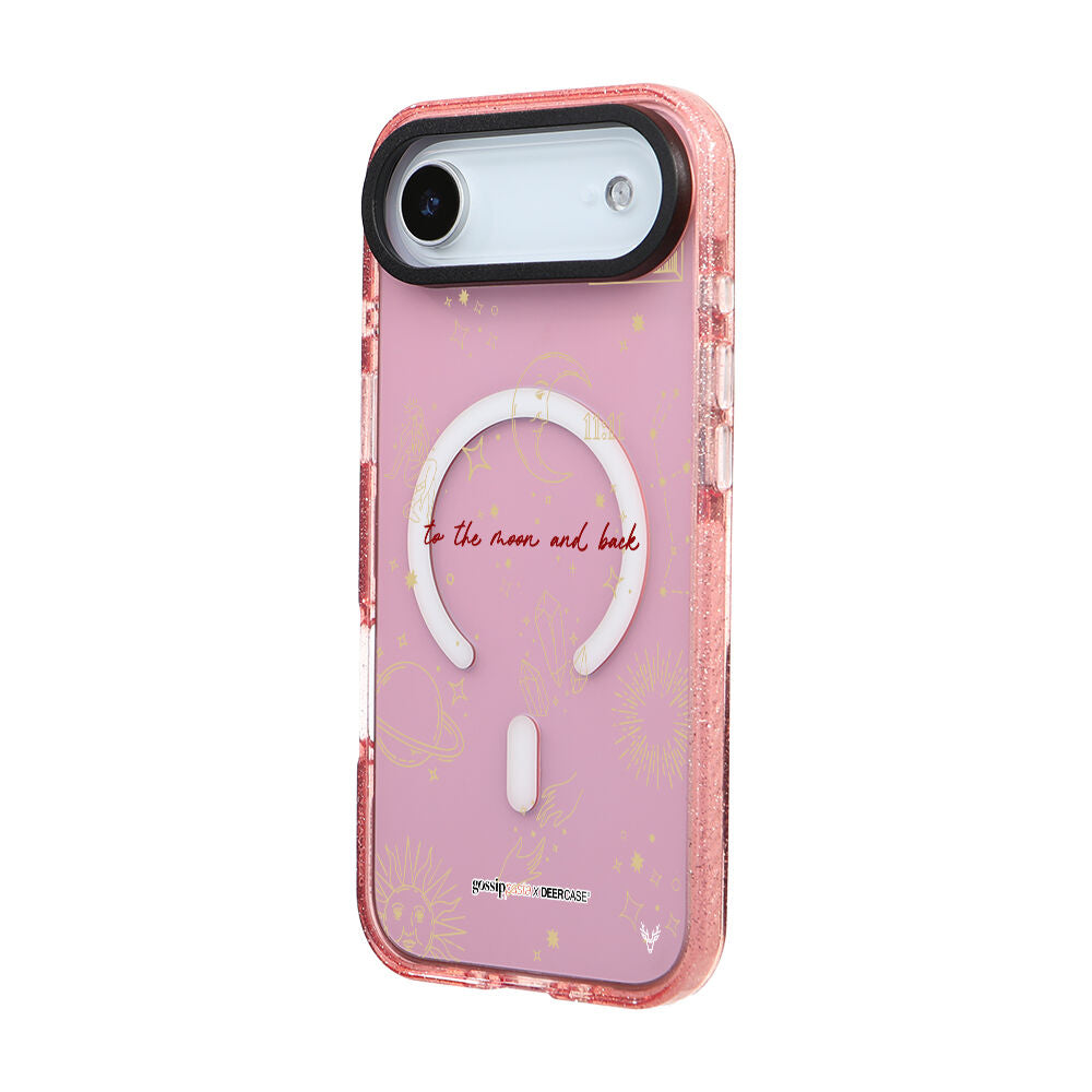 MagsafeliArtycaseSimliPembe
