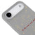 iPhone Air Moon and Back Telefon Kılıfı - Renkli Silikon - Gri