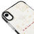 iPhone XR Moon and Back Telefon Kılıfı - Artycase - Siyah