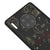 Huawei Mate 30 Pro Moon and Back Telefon Kılıfı - Renkli Silikon - Siyah