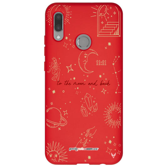 RenkliSilikonKırmızı