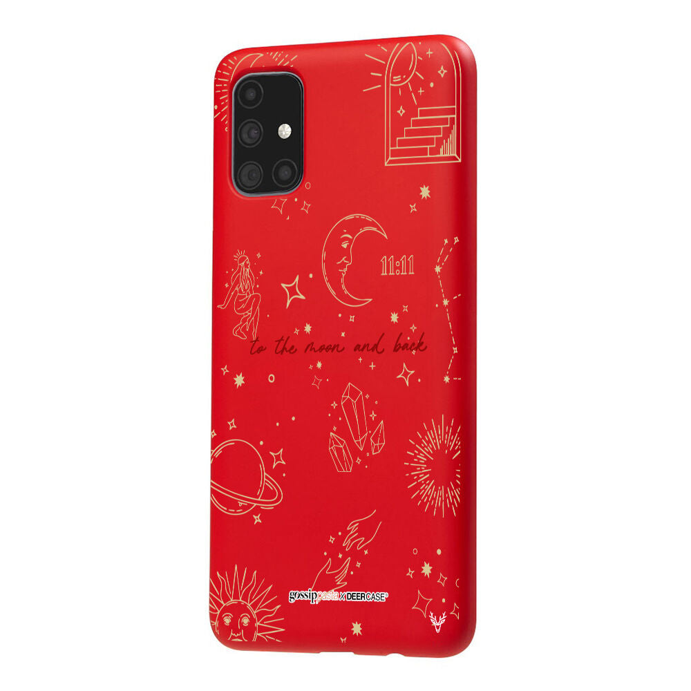 RenkliSilikonKırmızı