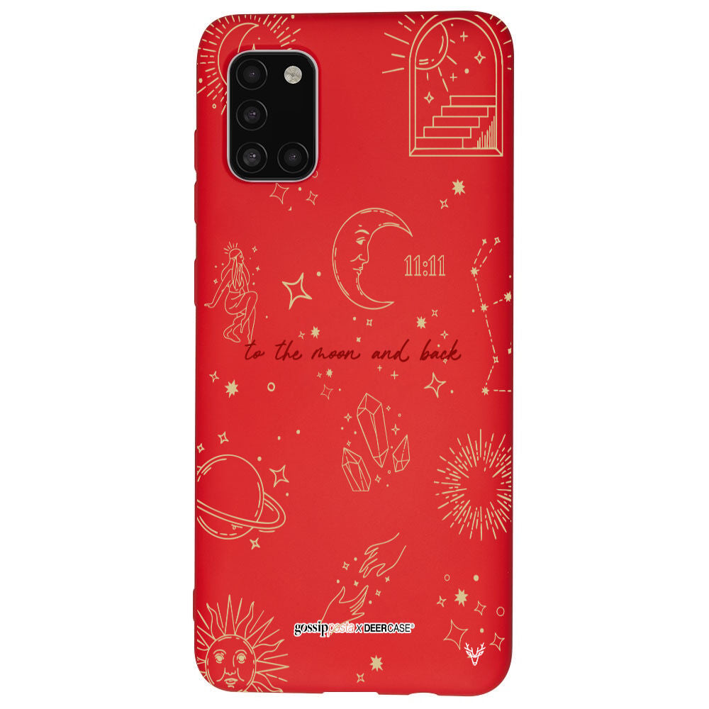 RenkliSilikonKırmızı