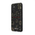 Samsung M23 5G Moon and Back Telefon Kılıfı - Renkli Silikon - Siyah