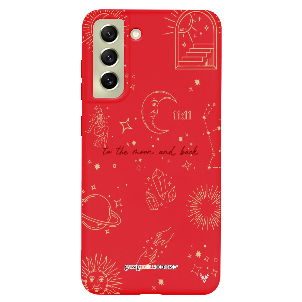 RenkliSilikonKırmızı