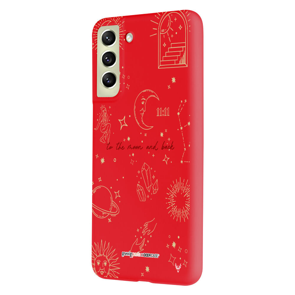 RenkliSilikonKırmızı