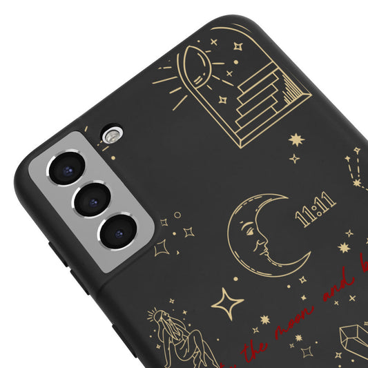RenkliSilikonSiyah