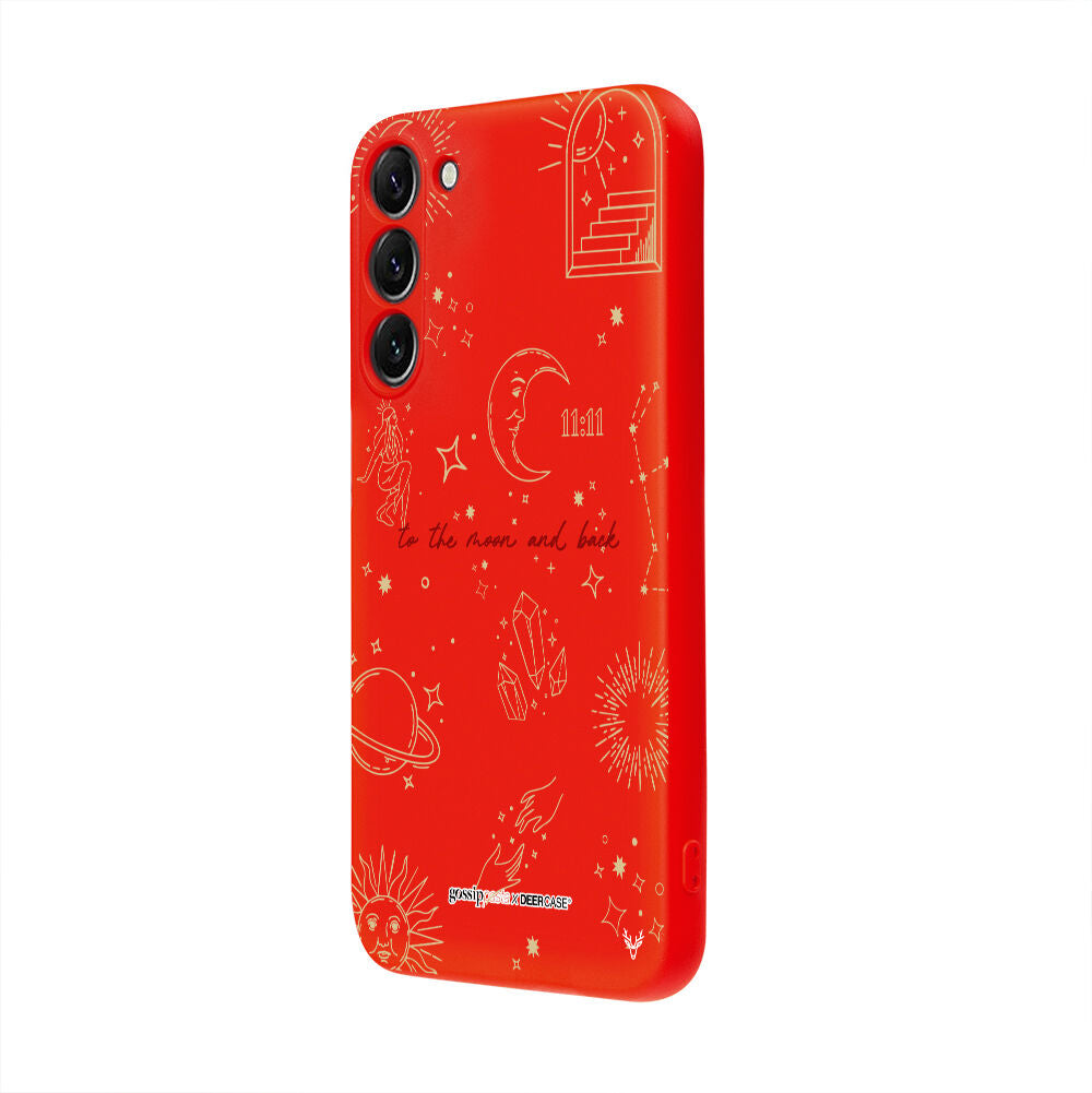 RenkliSilikonKırmızı