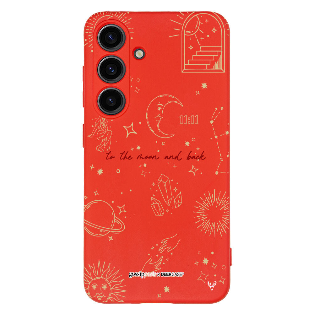 RenkliSilikonKırmızı