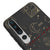 Xiaomi Mi 10 Pro Moon and Back Telefon Kılıfı - Renkli Silikon - Siyah