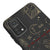 Xiaomi Mi 10 T Moon and Back Telefon Kılıfı - Renkli Silikon - Siyah