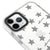 iPhone 11 Pro Shine Star Telefon Kılıfı - Artycase - Beyaz