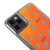 iPhone 11 Pro Max Shine Star Telefon Kılıfı - Neon - Turuncu