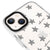 iPhone 13 Shine Star Telefon Kılıfı - Artycase - Beyaz