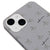 iPhone 13 Mini Shine Star Telefon Kılıfı - Renkli Silikon - Gri