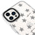 iPhone 14 Pro Max Shine Star Telefon Kılıfı - Artycase - Beyaz