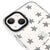 iPhone 15 Plus Shine Star Telefon Kılıfı - Artycase - Beyaz