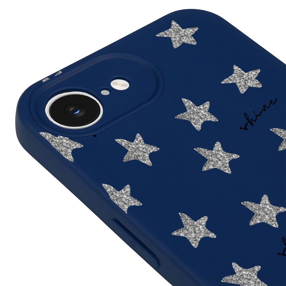 RenkliSilikonLacivert