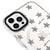 iPhone 16 Pro Shine Star Telefon Kılıfı - Magsafeli Artycase - Beyaz