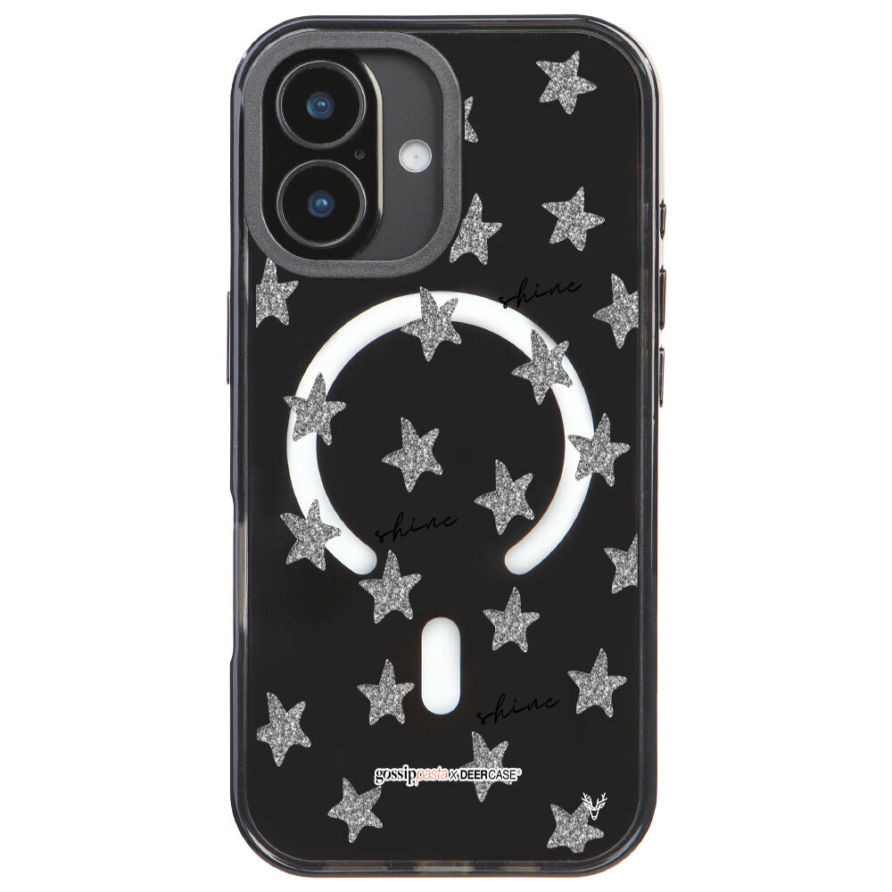 MagsafeliArtycaseCoolBlack