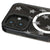iPhone 17 Shine Star Telefon Kılıfı - Magsafeli Artycase - Cool Black