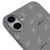 iPhone 17 Shine Star Telefon Kılıfı - Renkli Silikon - Gri