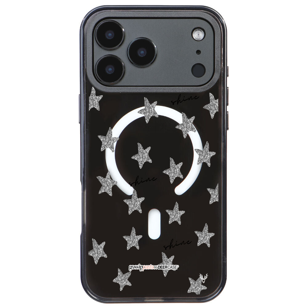 MagsafeliArtycaseCoolBlack