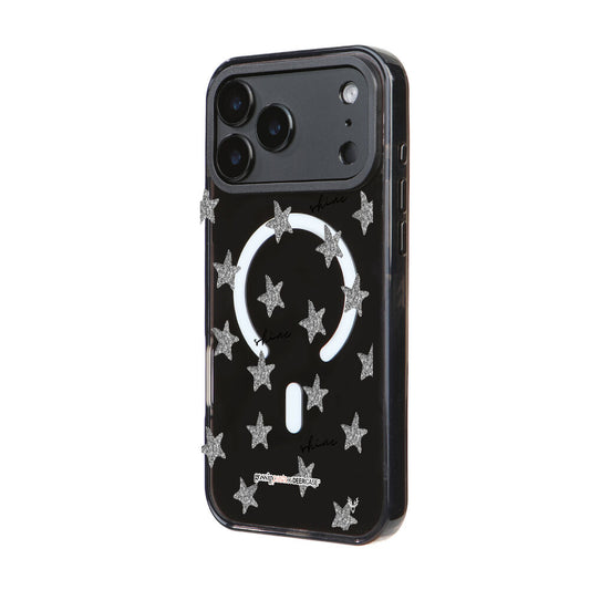 MagsafeliArtycaseCoolBlack