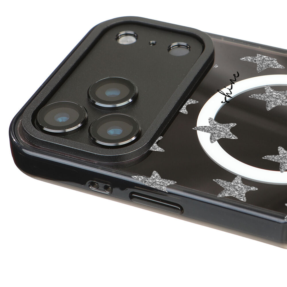 MagsafeliArtycaseCoolBlack