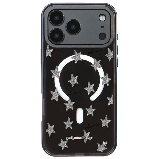 MagsafeliArtycaseCoolBlack