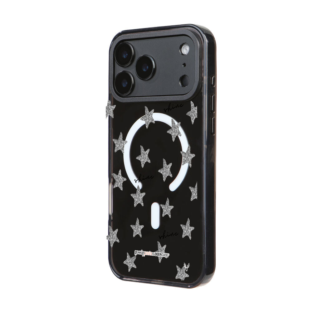 MagsafeliArtycaseCoolBlack