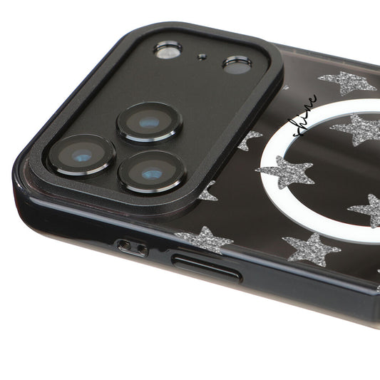 MagsafeliArtycaseCoolBlack