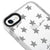 iPhone 8 Shine Star Telefon Kılıfı - Artycase - Beyaz