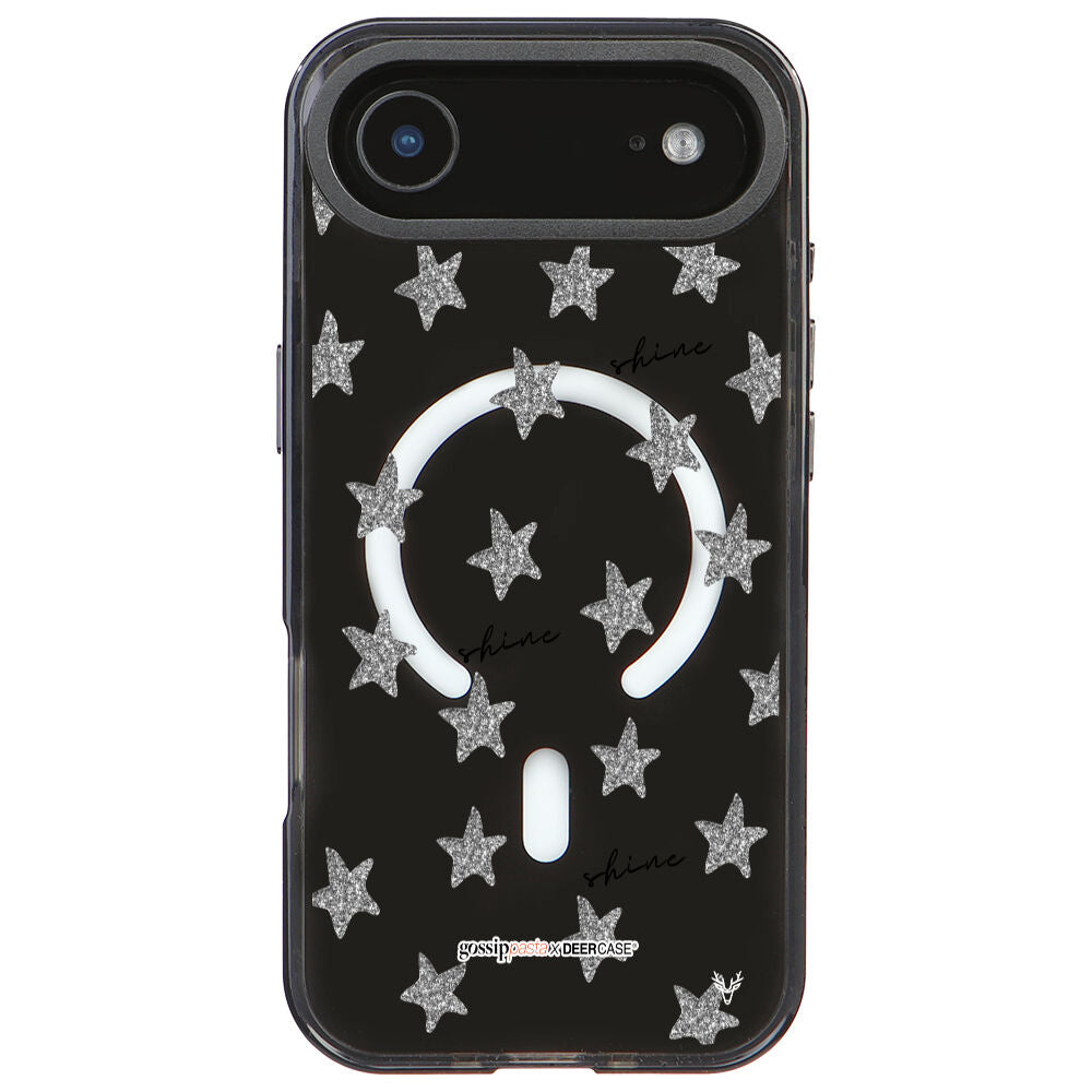 MagsafeliArtycaseCoolBlack