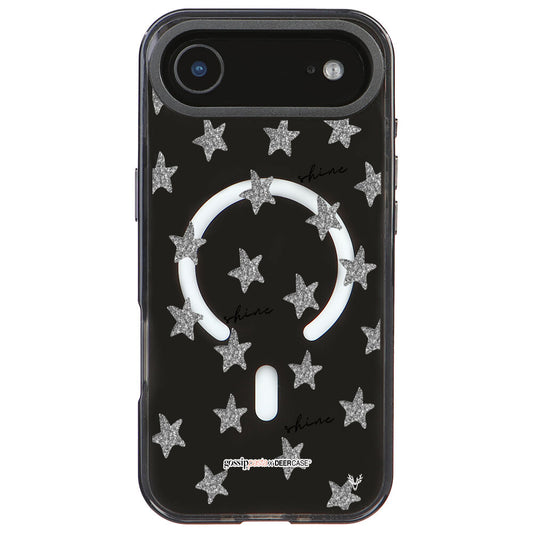 MagsafeliArtycaseCoolBlack