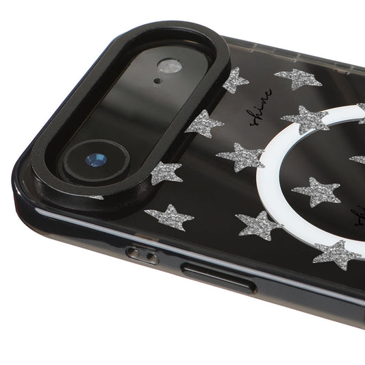 MagsafeliArtycaseCoolBlack