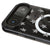 iPhone Air Shine Star Telefon Kılıfı - Magsafeli Artycase - Cool Black