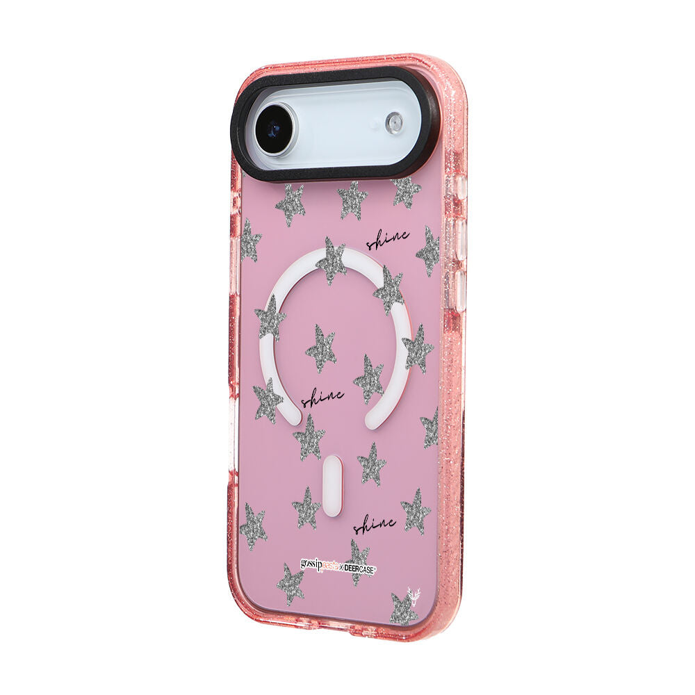 MagsafeliArtycaseSimliPembe