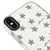 iPhone XS Shine Star Telefon Kılıfı - Artycase - Beyaz