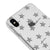 iPhone XS Shine Star Telefon Kılıfı - Şeffaf - Saydam