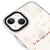 iPhone 13 GSPP0042 Telefon Kılıfı - Artycase - Beyaz