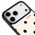 iPhone 18 Pro Polka Dot 1 Telefon Kılıfı - Glossy - Popsoketsiz