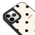 iPhone 11 Pro Max Polka Dot 1 Telefon Kılıfı - Glossy - Popsoketsiz
