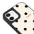iPhone 12 Polka Dot 1 Telefon Kılıfı - Glossy - Popsoketsiz