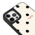 iPhone 12 Pro Max Polka Dot 1 Telefon Kılıfı - Glossy - Popsoketsiz